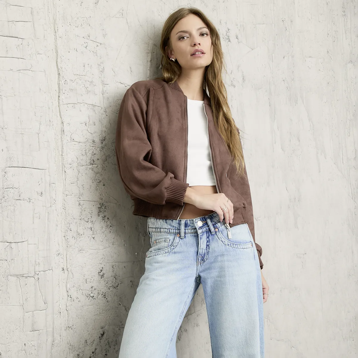 AMERICANINO - Chaqueta Mujer Americanino