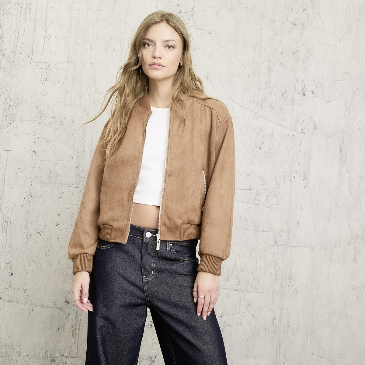 AMERICANINO - Chaqueta Mujer Americanino