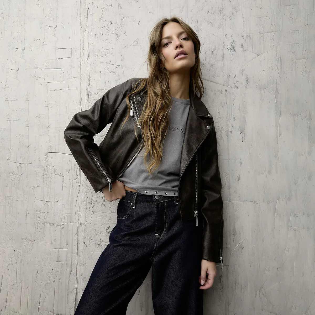 AMERICANINO - Chaqueta Mujer Americanino
