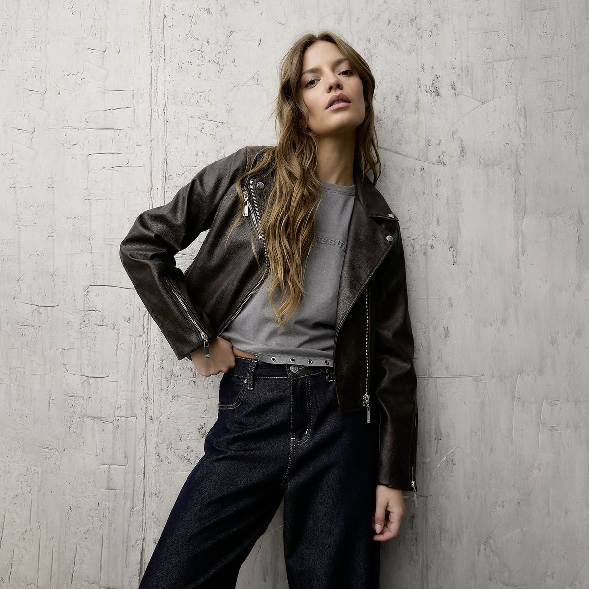 AMERICANINO - Chaqueta Mujer Americanino