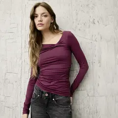 AMERICANINO - Polera Mujer