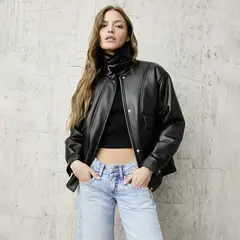 AMERICANINO - Chaqueta Mujer