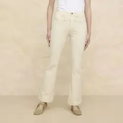 ELLE - Jeans Flare Mujer
