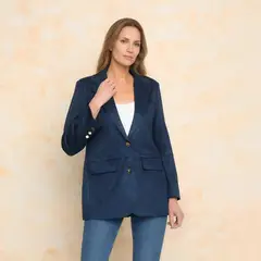 S COCCI - Blazer Mujer