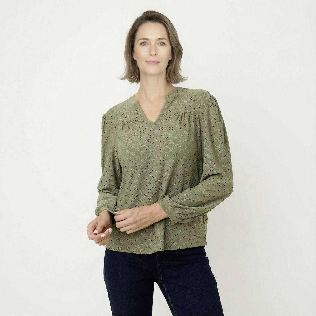 NEWPORT - Polera Mujer Newport