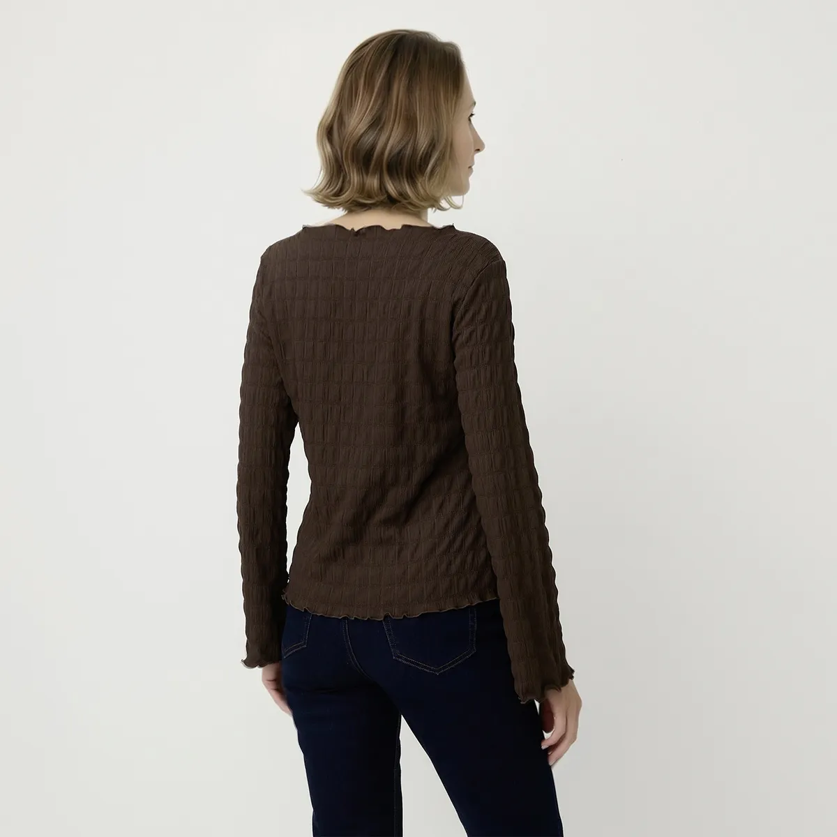NEWPORT - Polera Mujer Newport