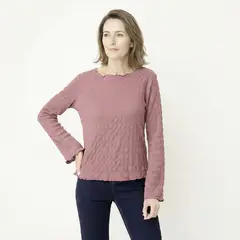 NEWPORT - Polera Mujer