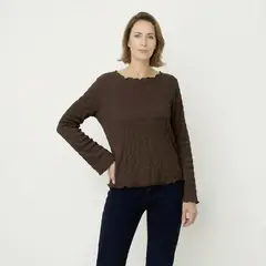 NEWPORT - Polera Mujer