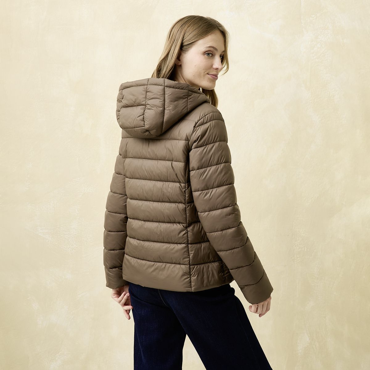 UNIVERSITY CLUB - Parka Mujer University Club