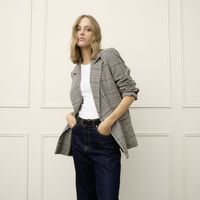 Blazer Mujer