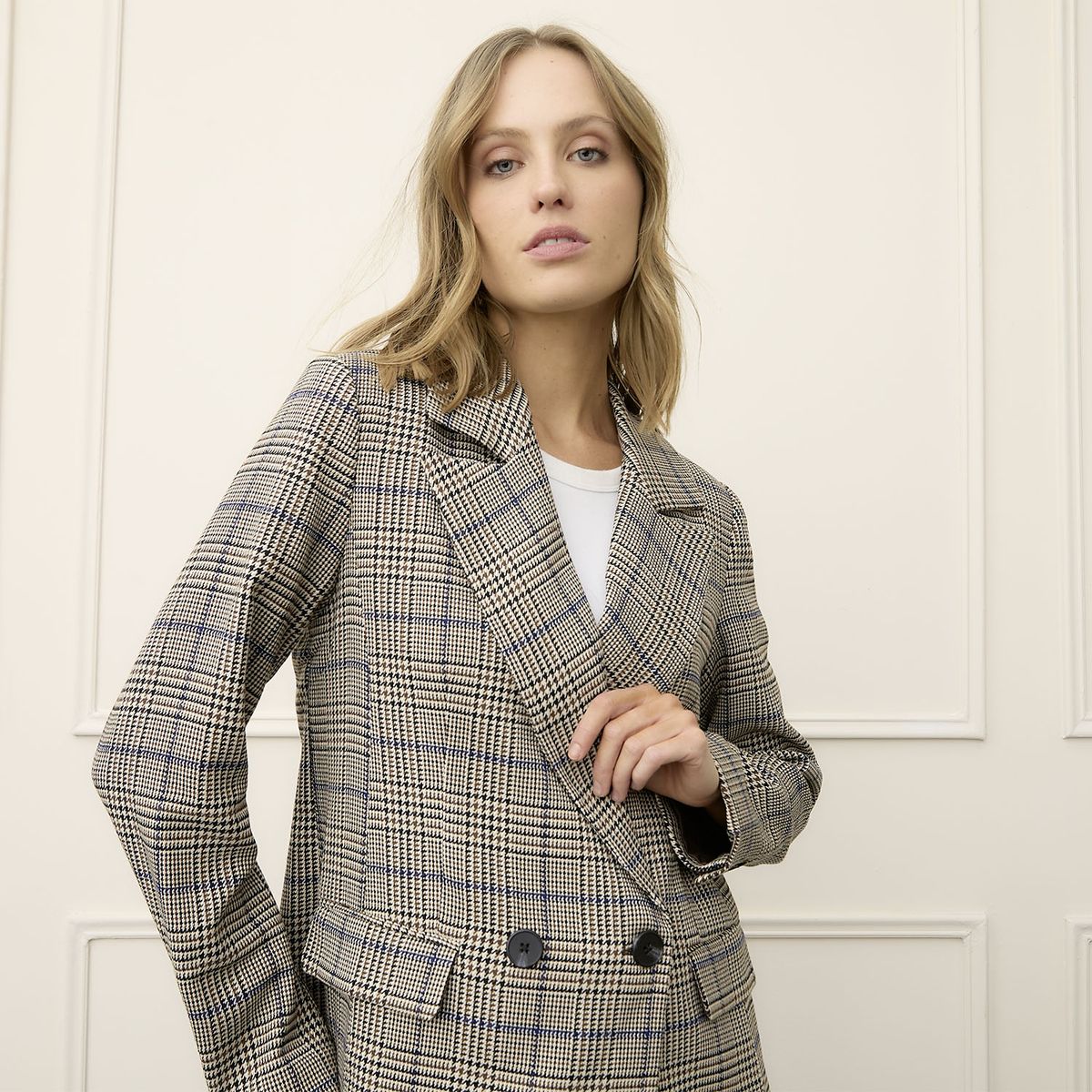 BASEMENT - Blazer Mujer Basement