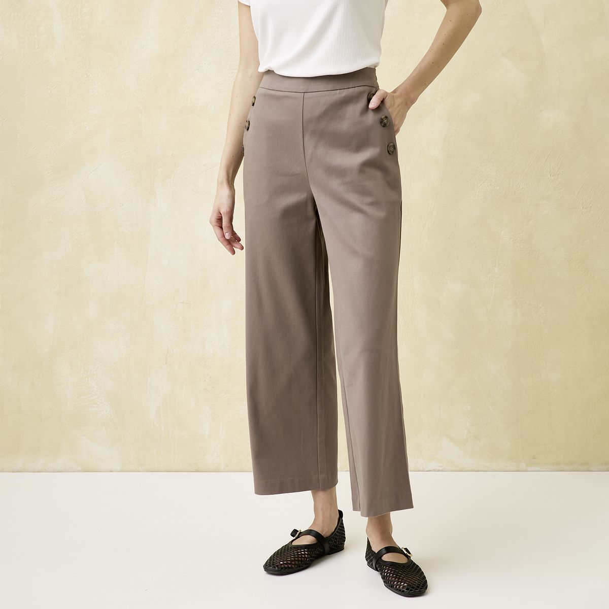 UNIVERSITY CLUB - Pantalón Mujer University Club