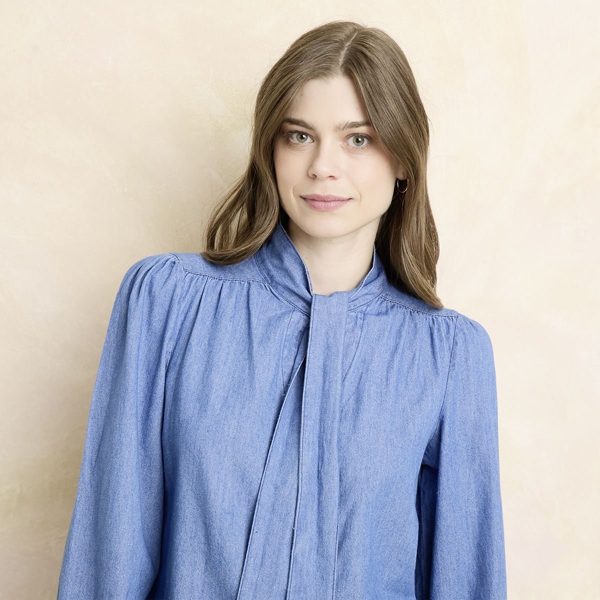ELLE - Blusa Algodón Mujer Elle