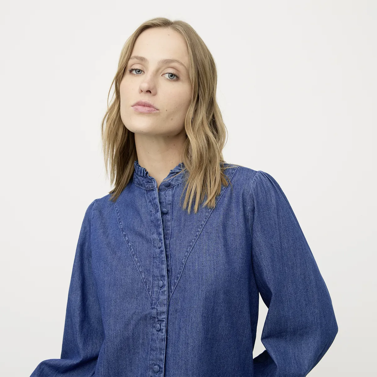 ELLE - Blusa Mujer Elle