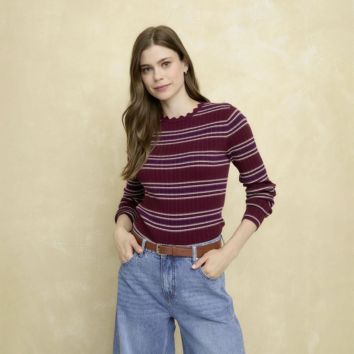 UNIVERSITY CLUB - Sweater Mujer University Club