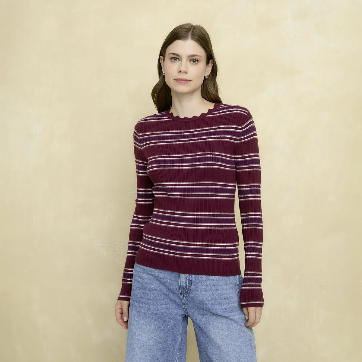 UNIVERSITY CLUB - Sweater Mujer University Club