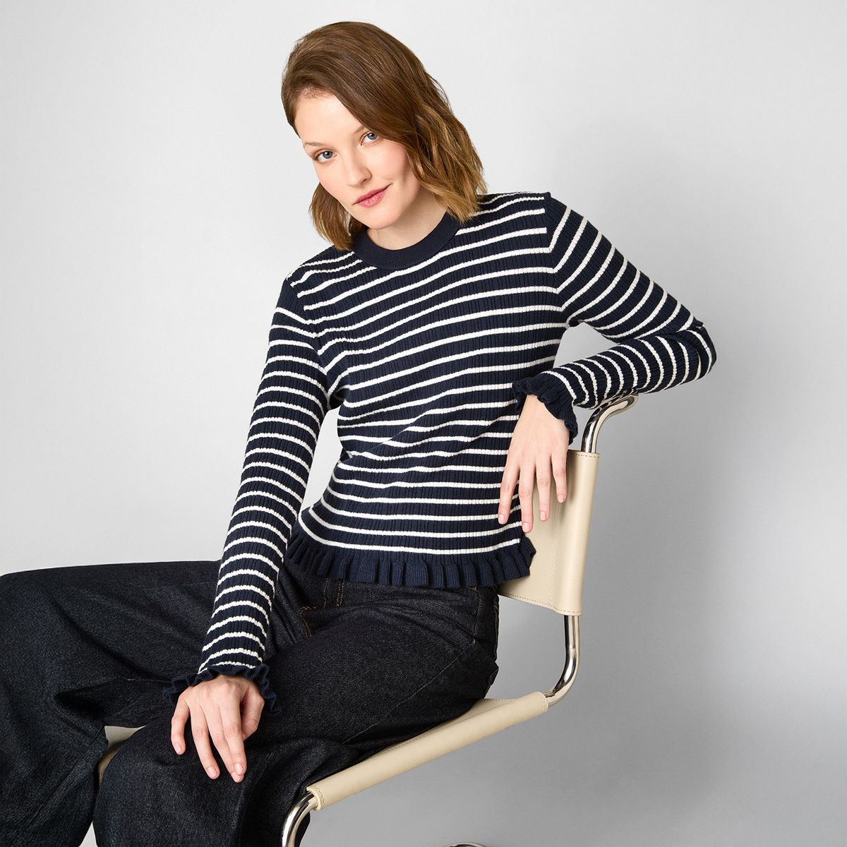 UNIVERSITY CLUB - Sweater Mujer University Club