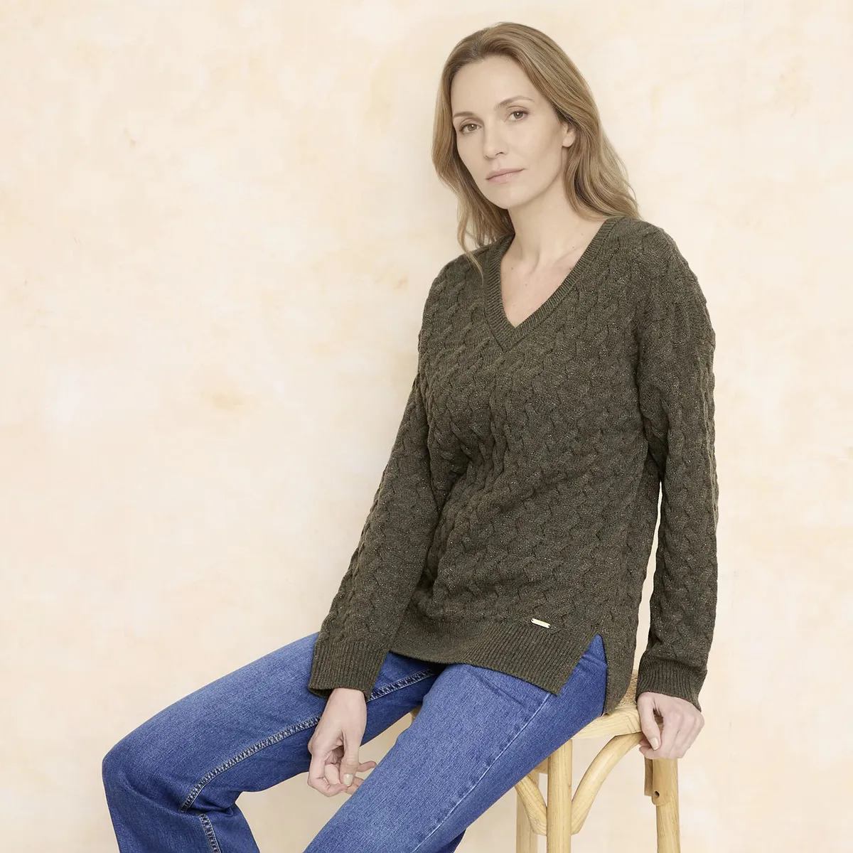 S COCCI - Sweater Mujer S.Cocci
