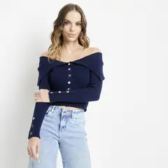 MOSSIMO - Chaleco Mujer