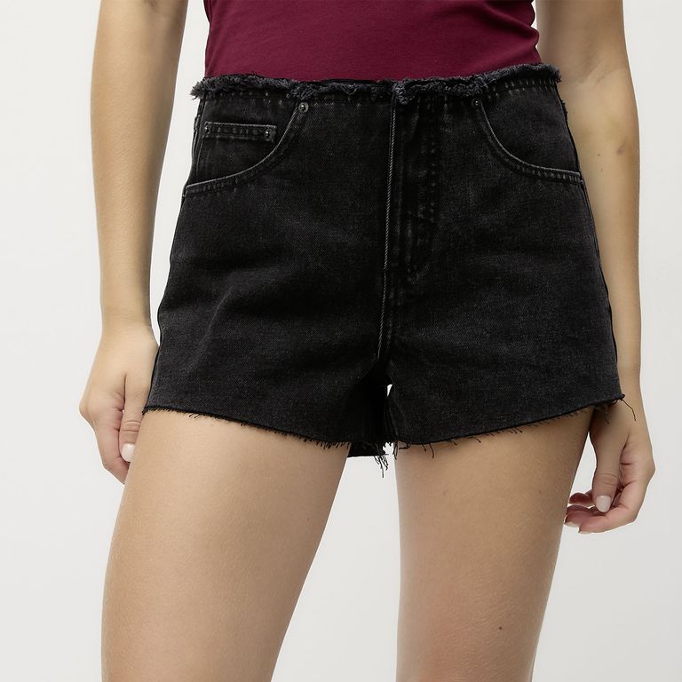SYBILLA Micro Short Mujer Algodón