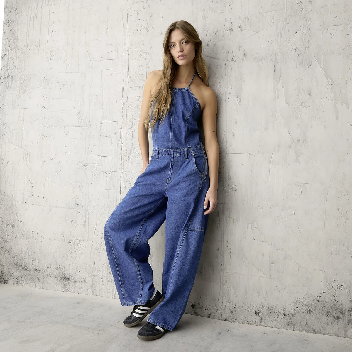 AMERICANINO - Jardinera Mujer Americanino