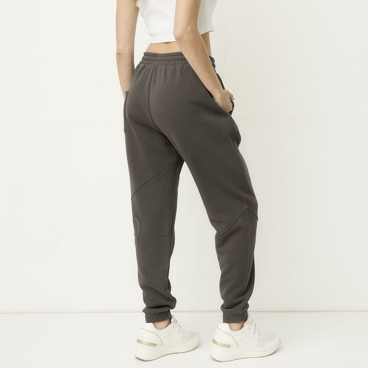 MOSSIMO - Calza Mujer Mossimo