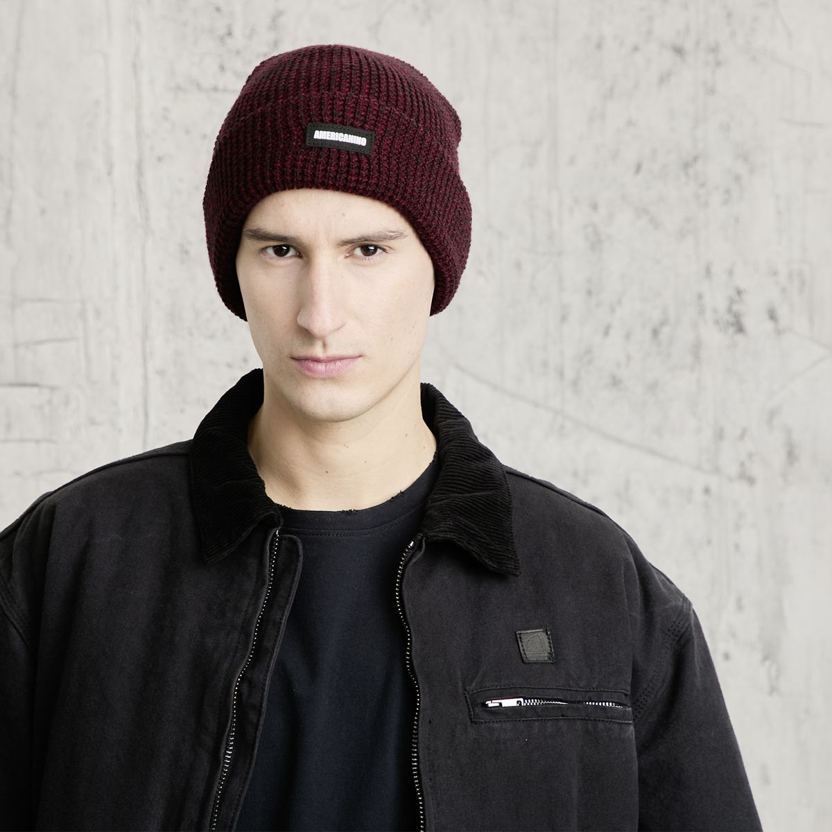 AMERICANINO - Gorro Hombre Americanino