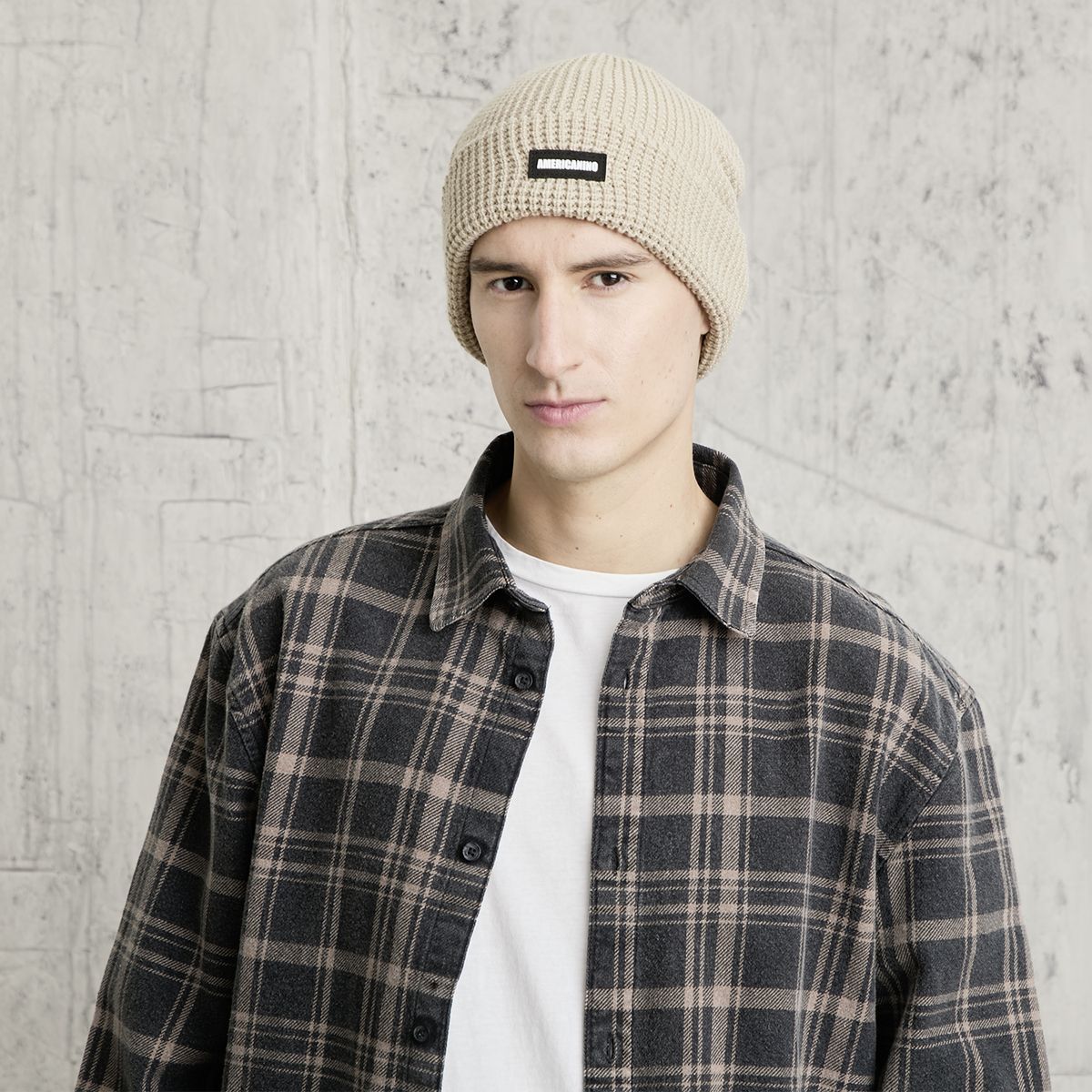 AMERICANINO - Gorro Hombre Americanino