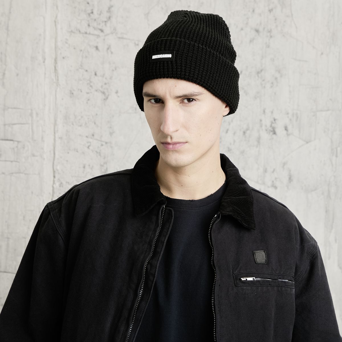 AMERICANINO - Gorro Hombre Americanino