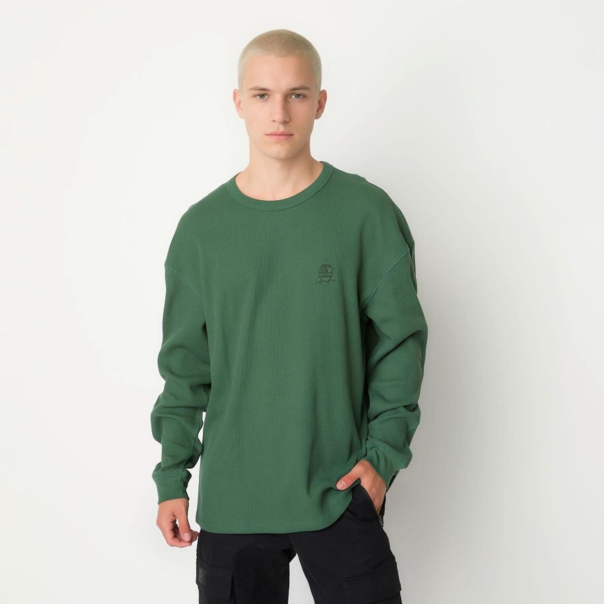 STARTER - Polera Manga Larga Hombre Starter