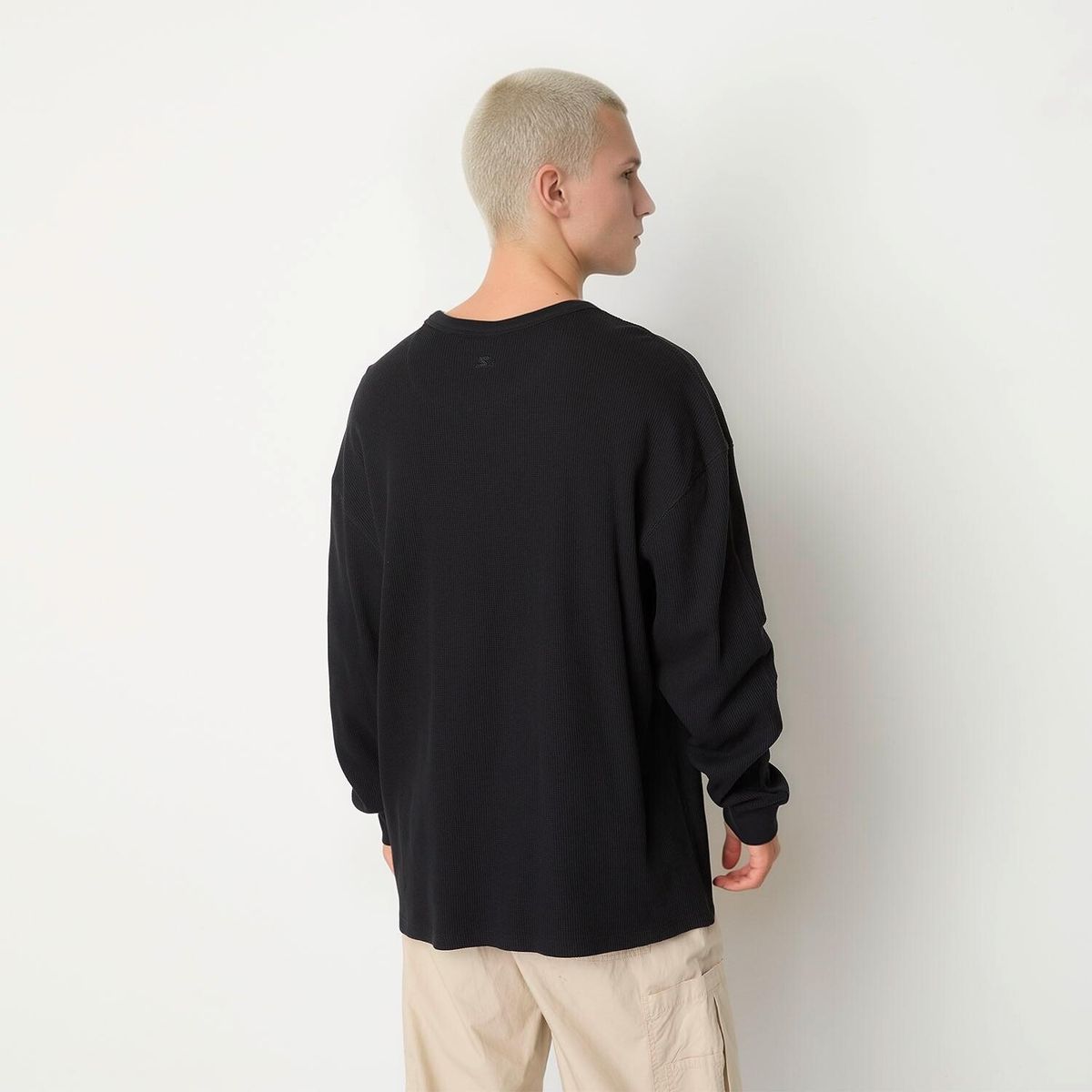STARTER - Polera Manga Larga Hombre Starter