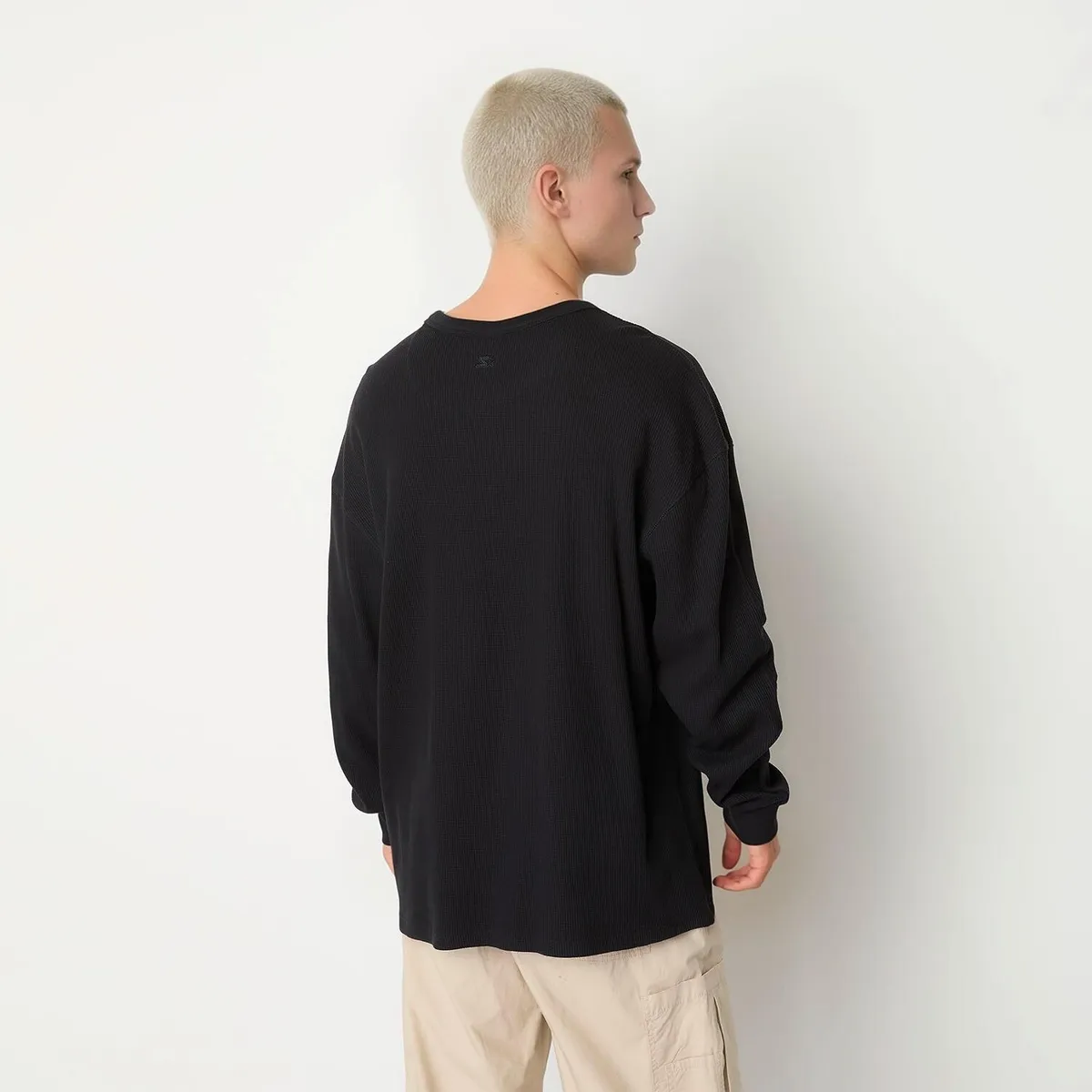 STARTER - Polera Manga Larga Hombre Starter