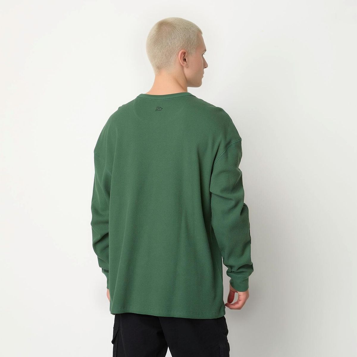 STARTER - Polera Manga Larga Hombre Starter