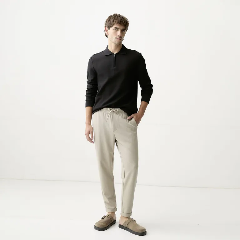 BASEMENT Pantalón Hombre