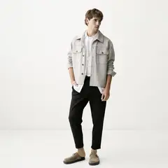 BASEMENT - Pantalón Hombre
