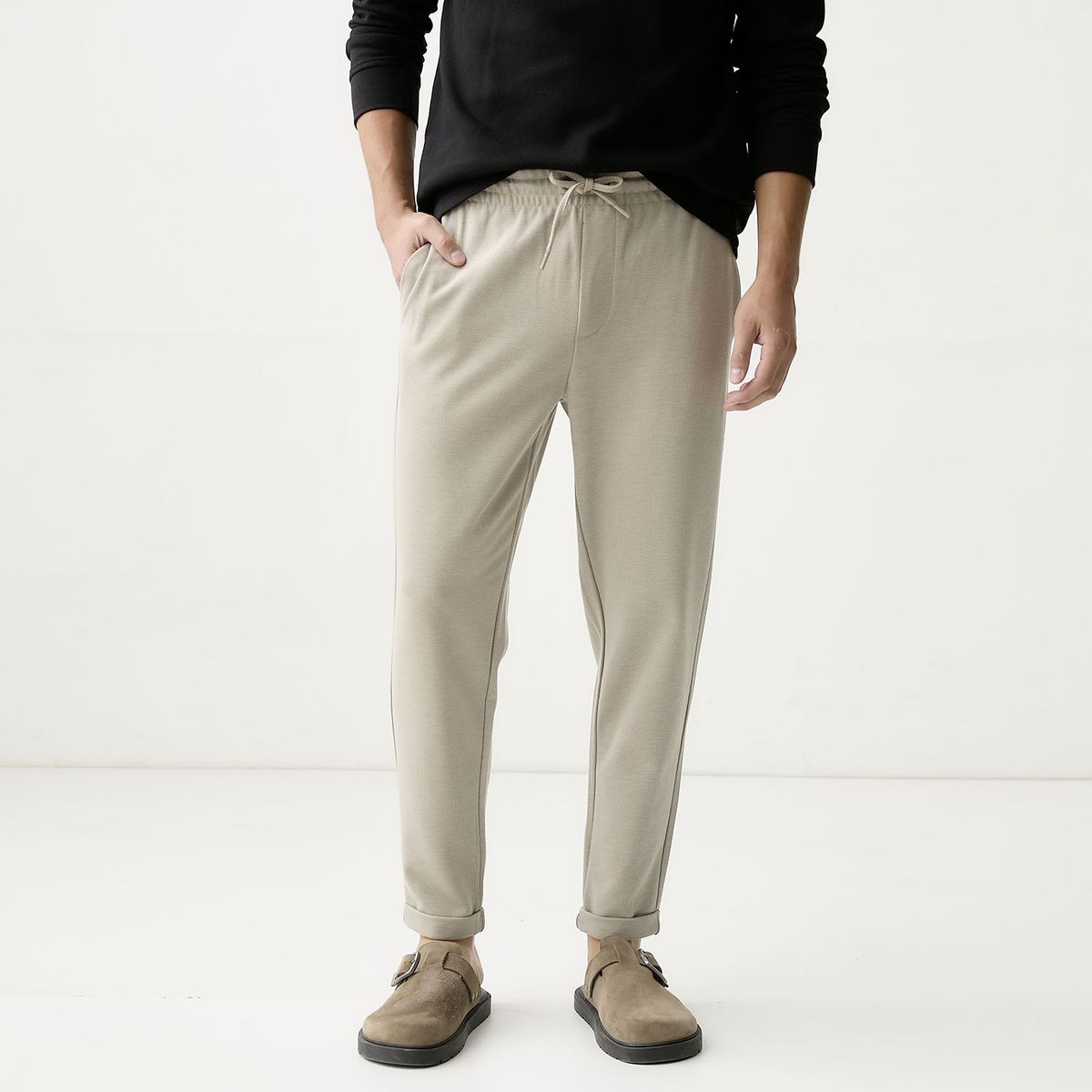 BASEMENT - Pantalón Hombre Basement