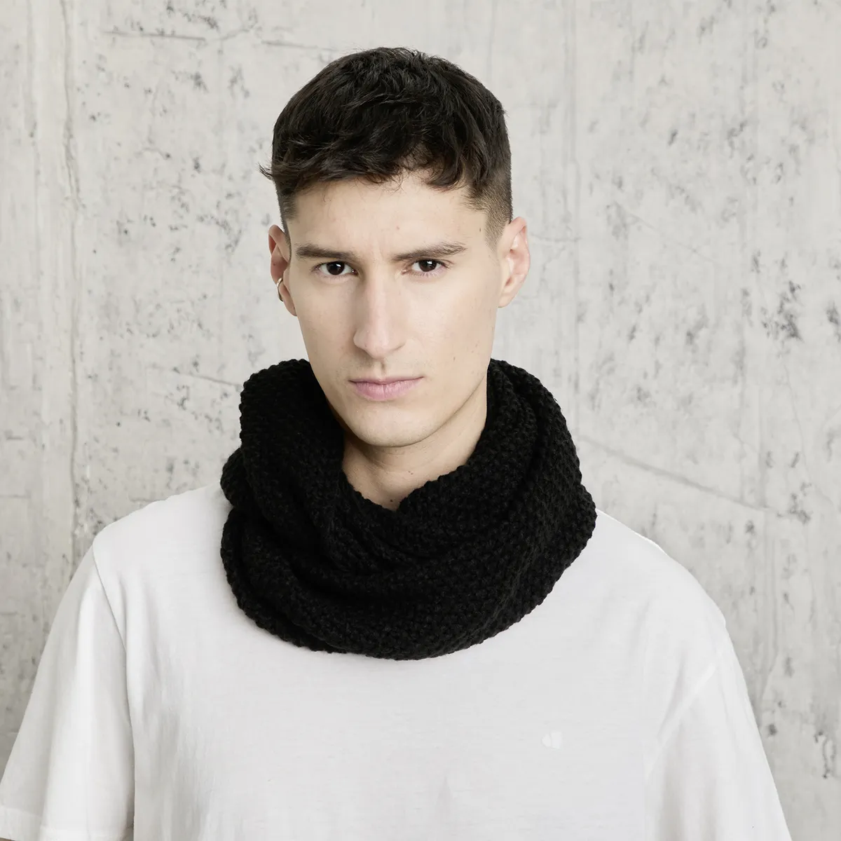 AMERICANINO - Bufanda Hombre Americanino