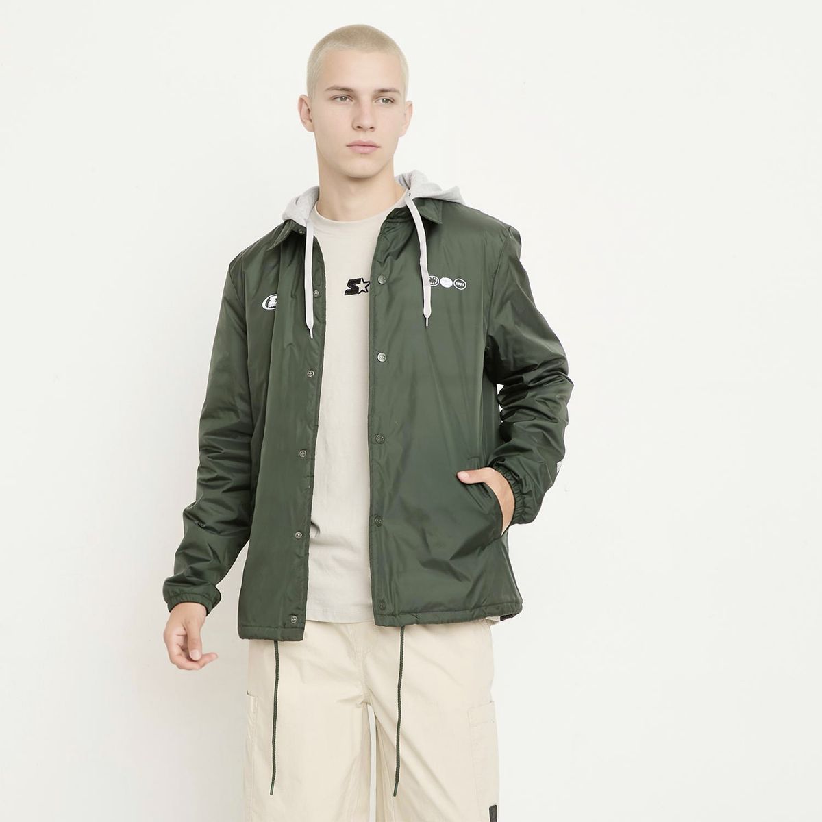 STARTER - Cortaviento Hombre Starter