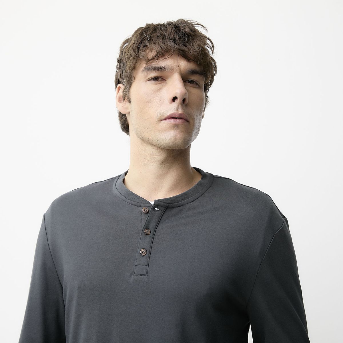 BASEMENT - Polera Hombre Basement