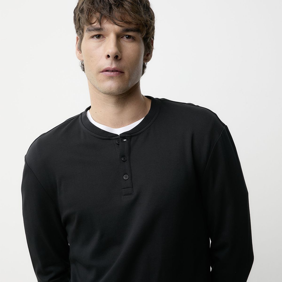 BASEMENT - Polera Hombre Basement