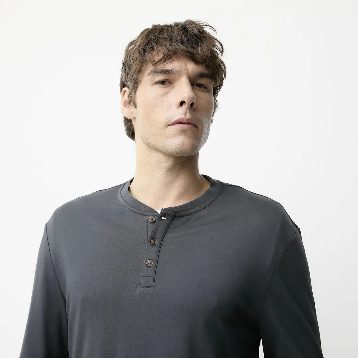 BASEMENT - Polera Hombre Basement