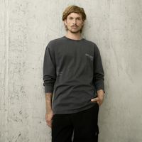 Polera Manga Larga Hombre