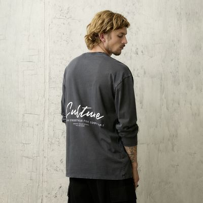 Imagen 2 del producto Polera Manga Larga Hombre