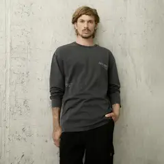 AMERICANINO - Polera Manga Larga Hombre