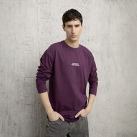 Polera Manga Larga Hombre