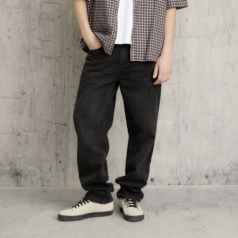 Jeans Straight Hombre