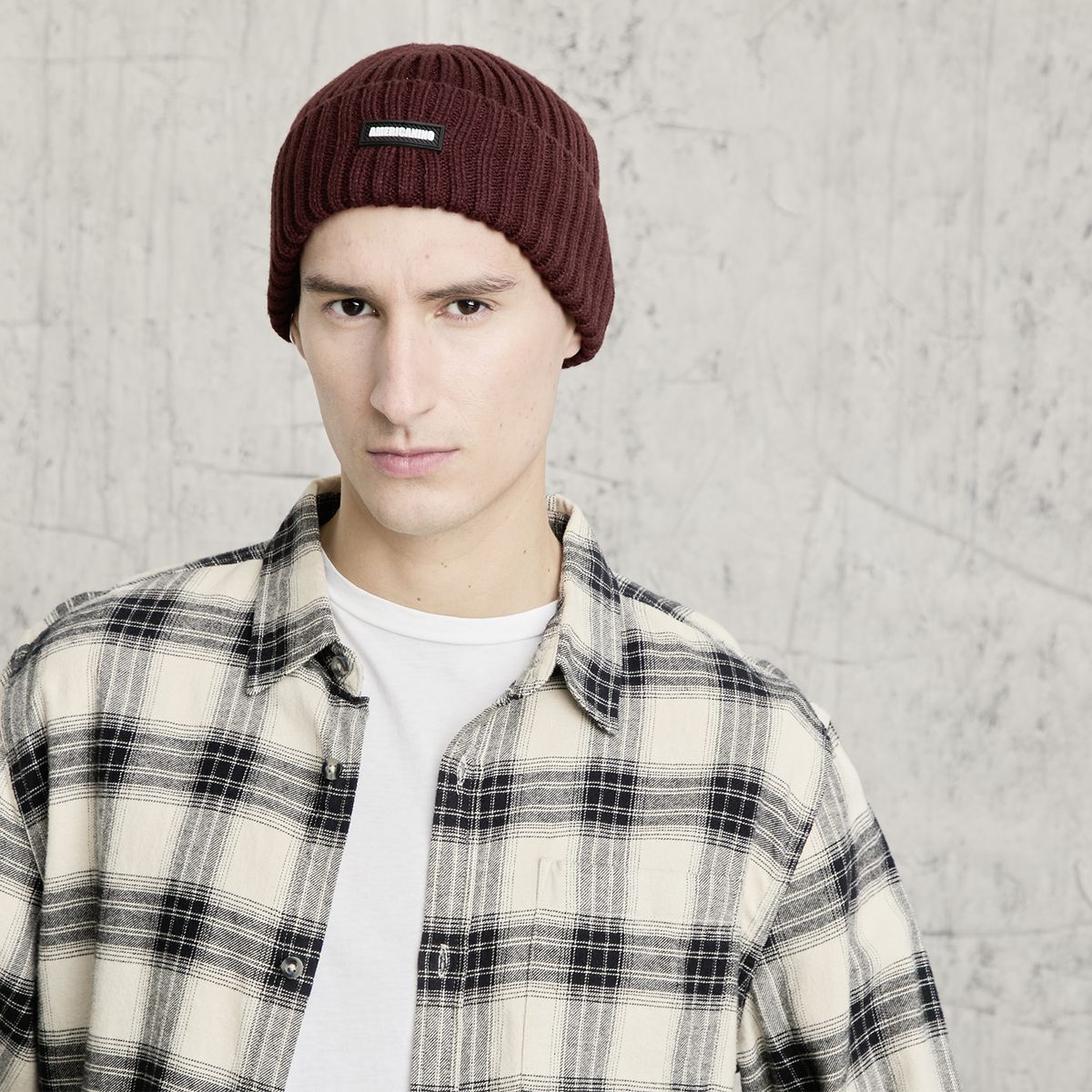 AMERICANINO - Gorro Hombre Americanino