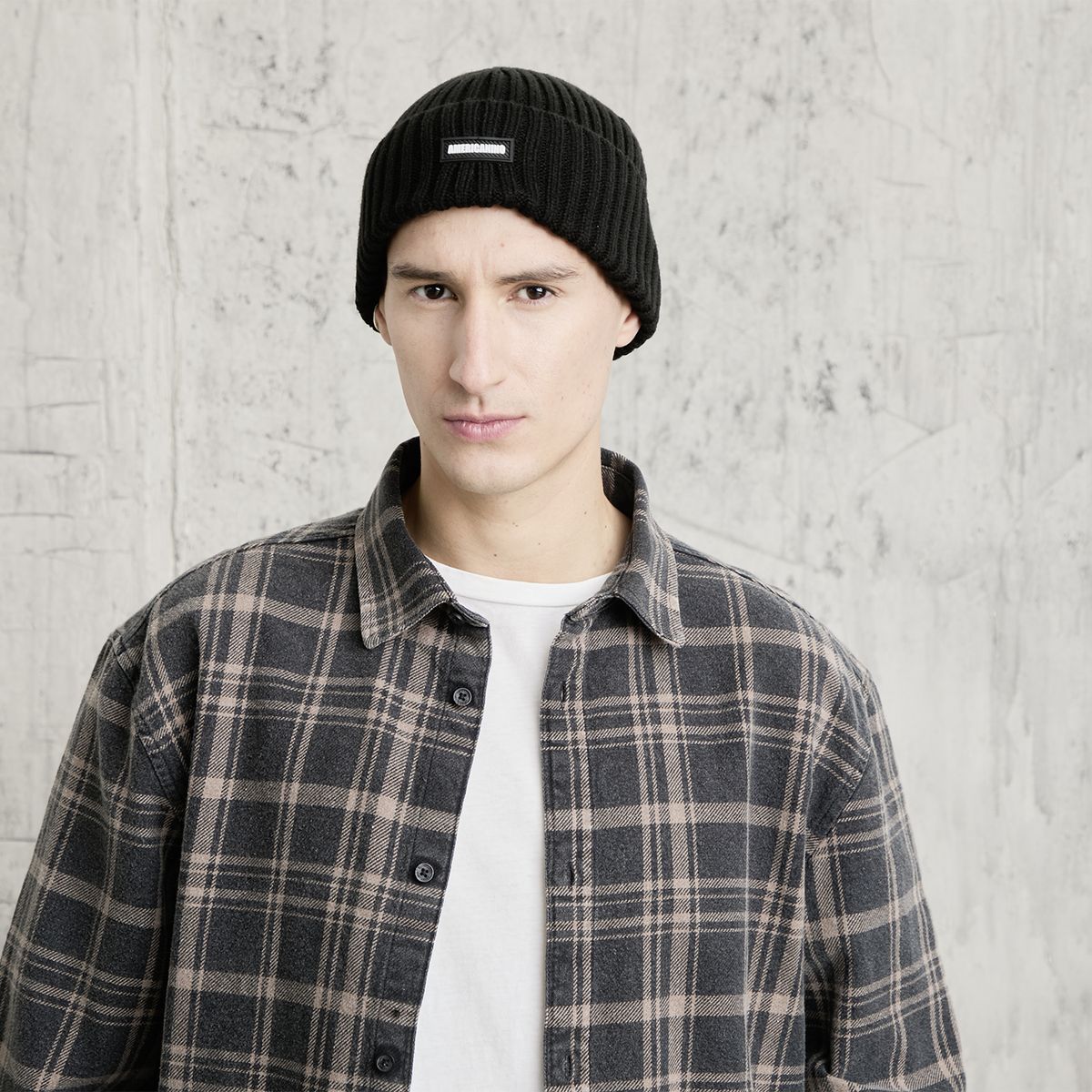 AMERICANINO - Gorro Hombre Americanino