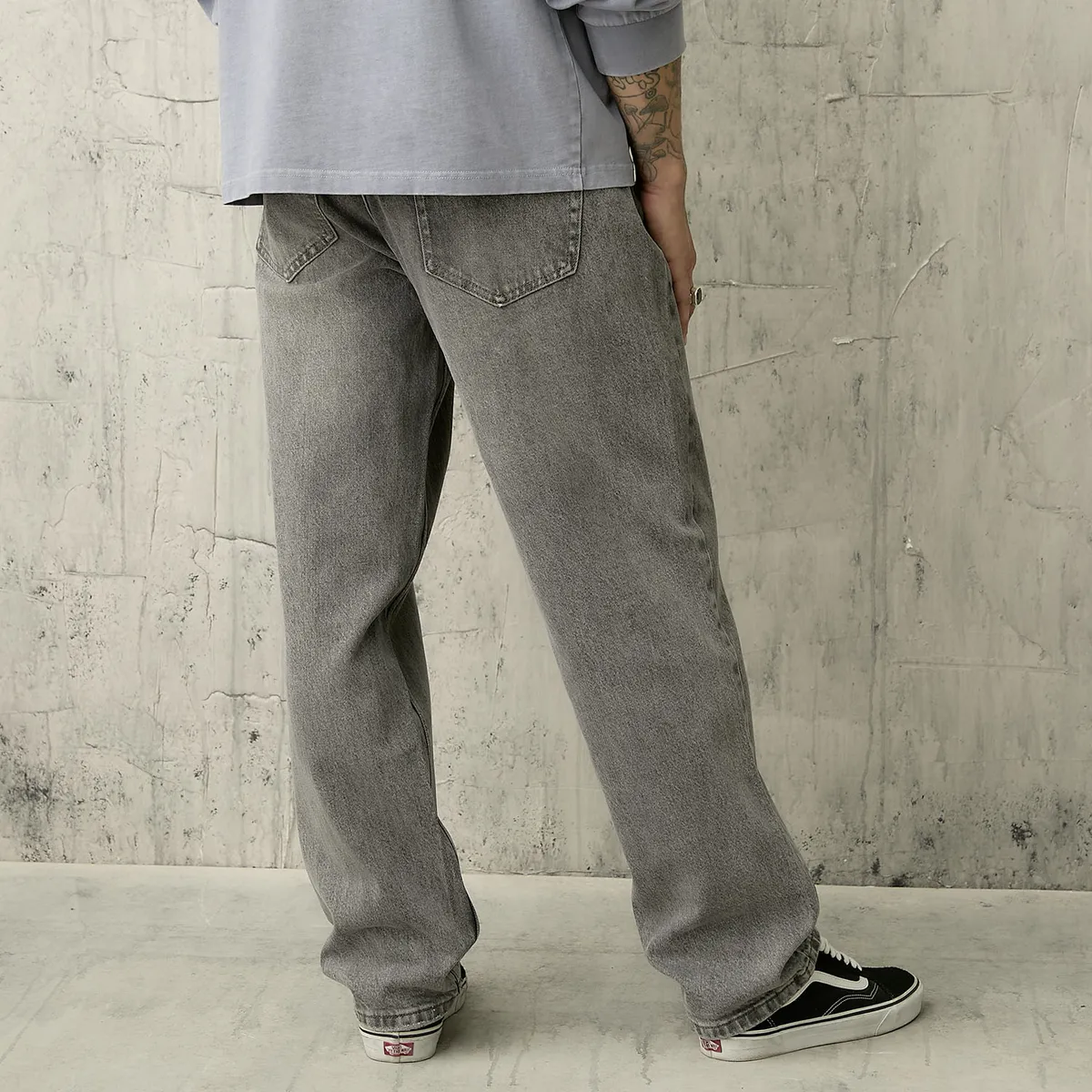 AMERICANINO - Jeans Straight Hombre Americanino