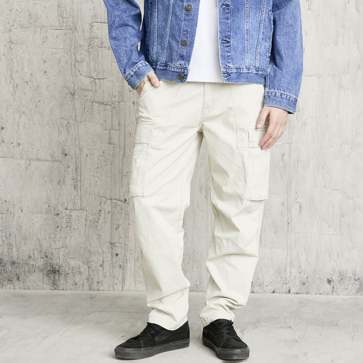 AMERICANINO - Pantalón Hombre Americanino